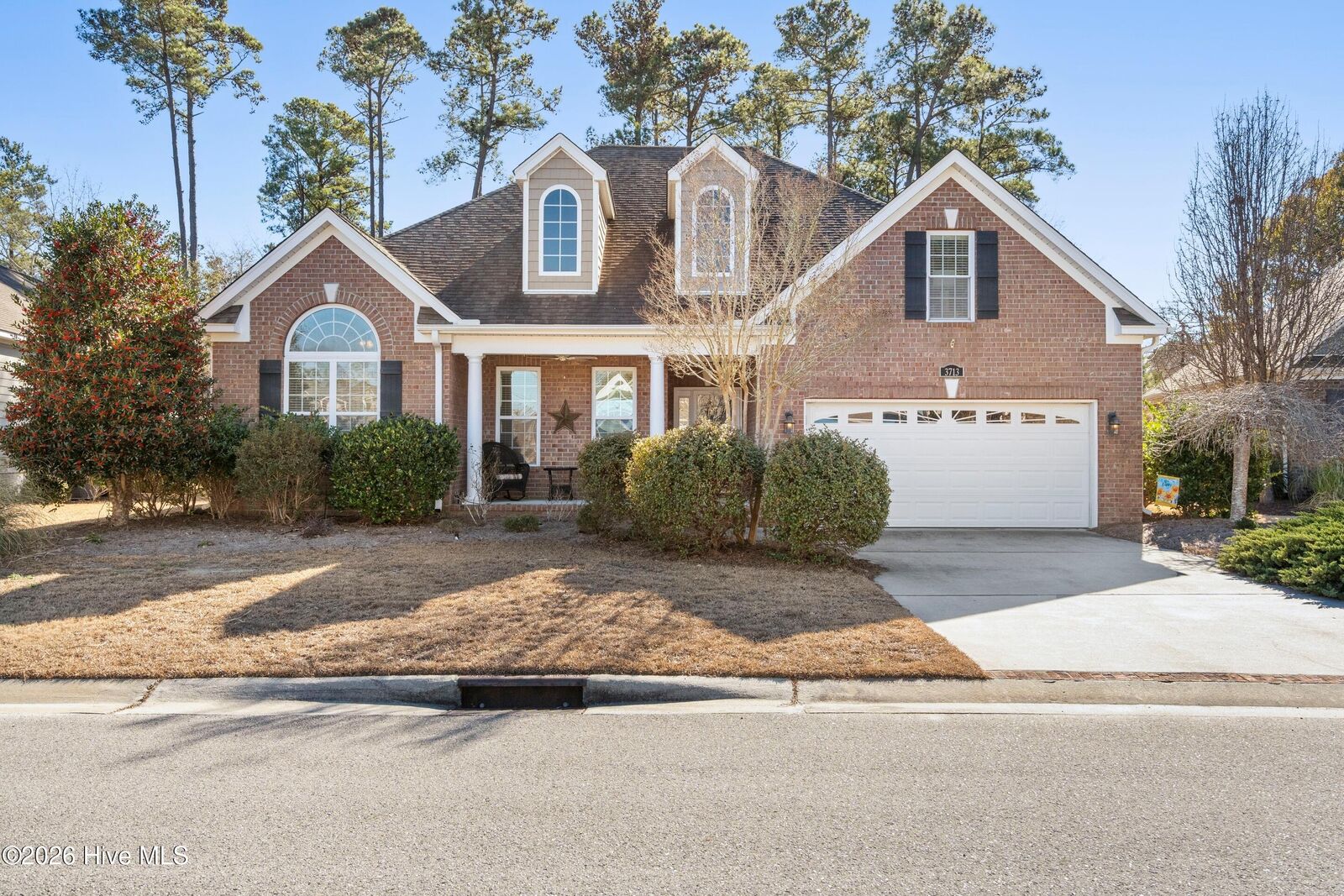 Property Photo:  3713 Pond Pine Court  NC 28461 