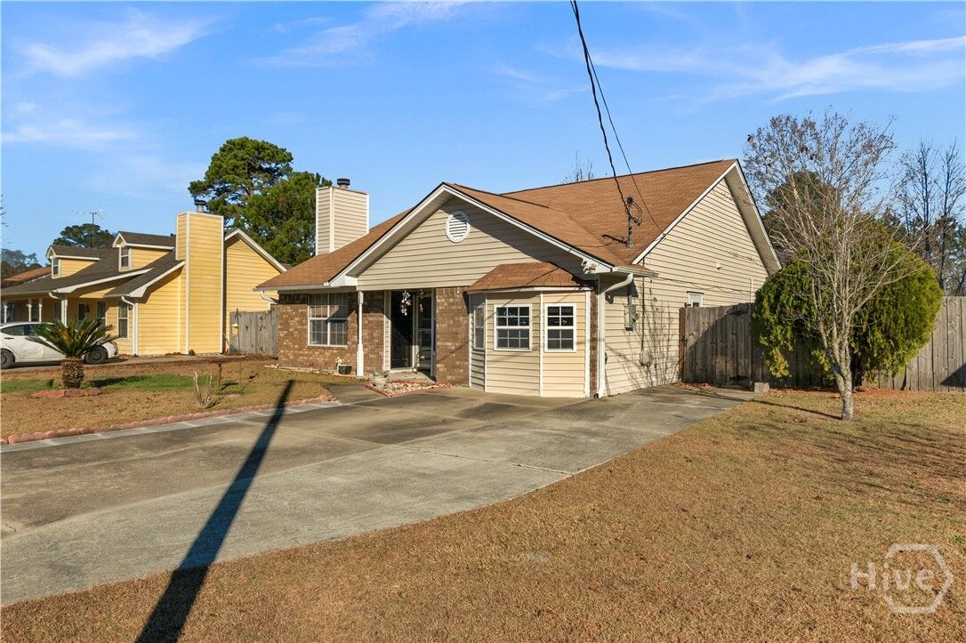 Property Photo:  624 Honey Ridge Lane  GA 31313 