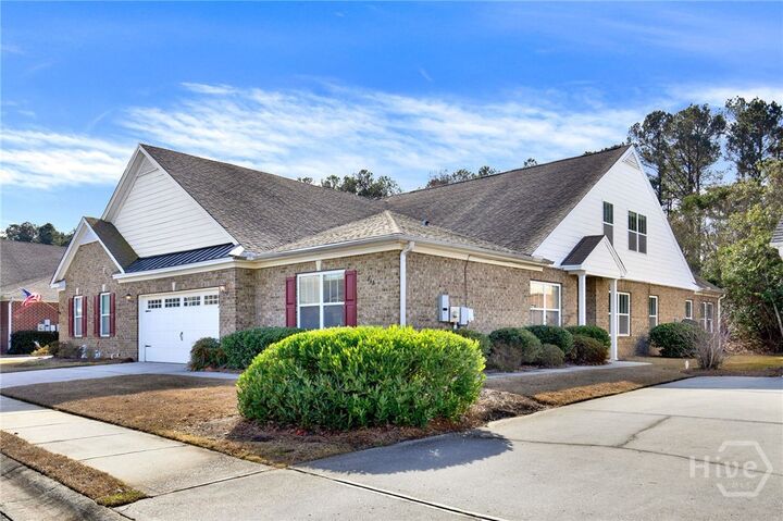 Property Photo:  143 Regency Circle  GA 31322 
