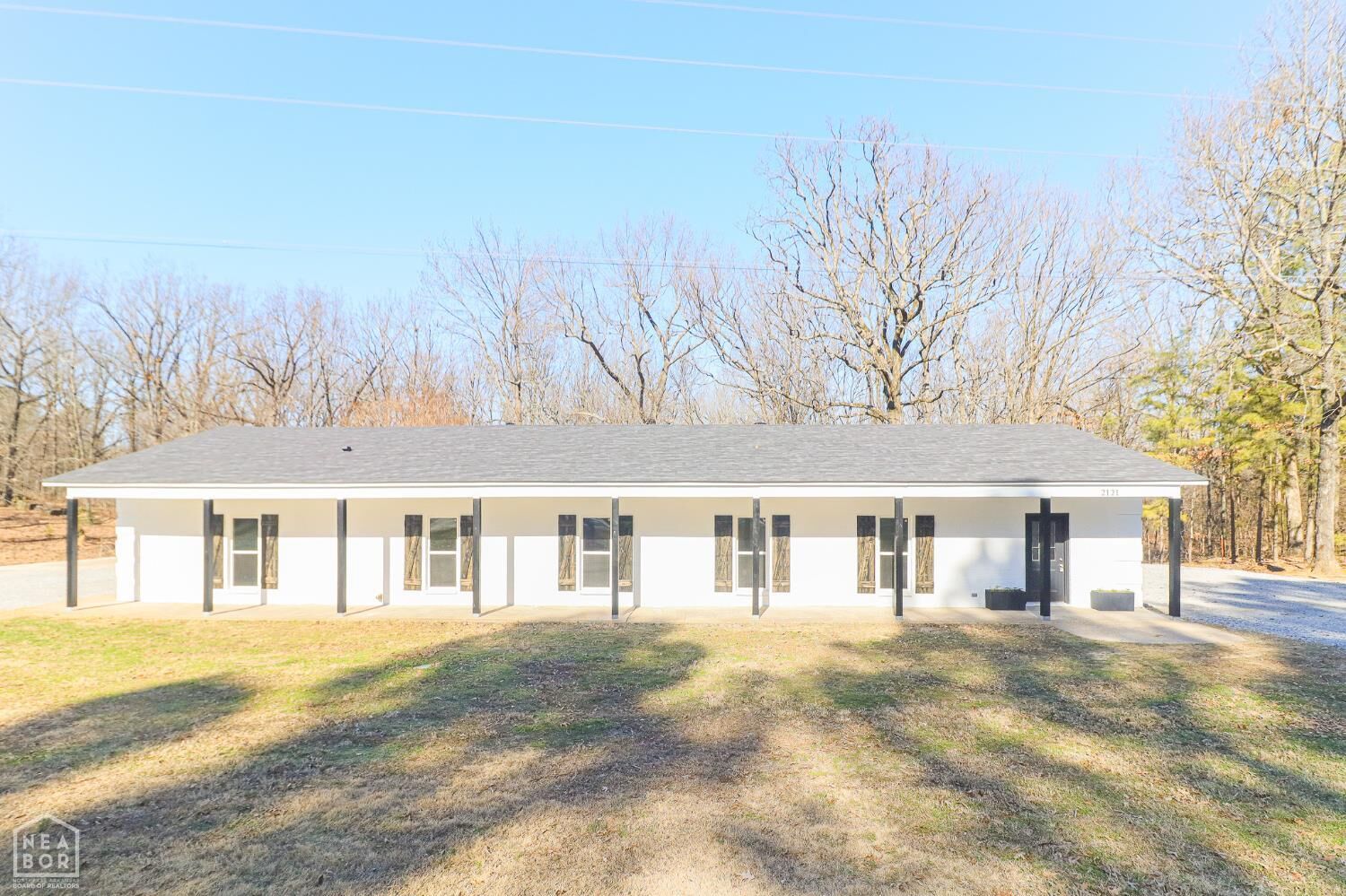 Property Photo:  2121 Highway 349  AR 72404 