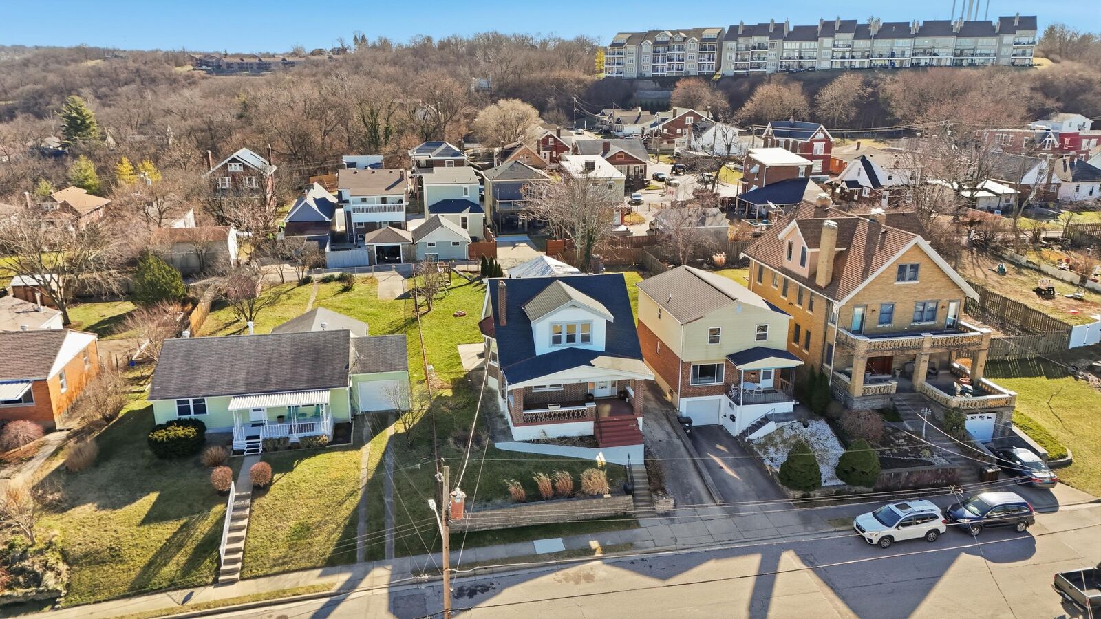 Property Photo: 61 Biehl Street KY 41071