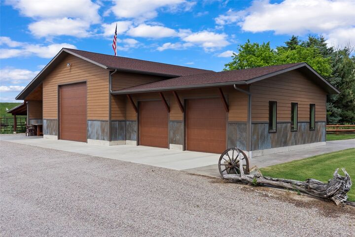 Property Photo:  45292 Locust Lane  MT 59824 