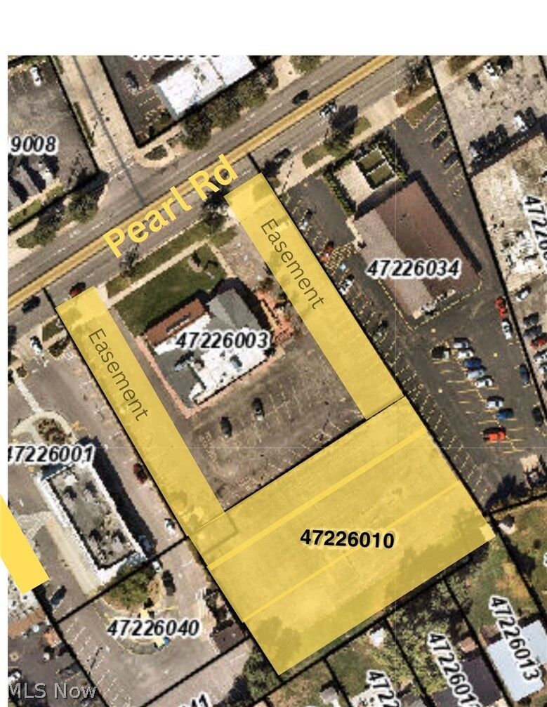 Property Photo:  Pearl Rear Road  OH 44130 