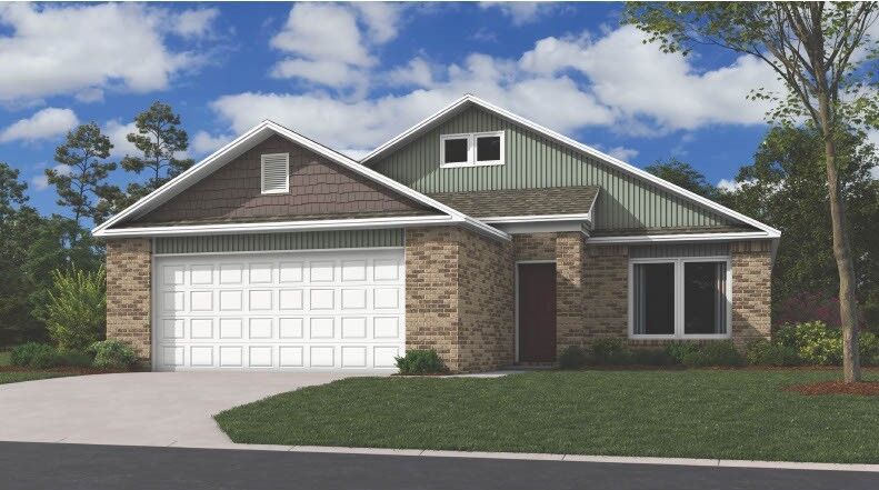 Property Photo: 1717 Pittman Street AR 72734