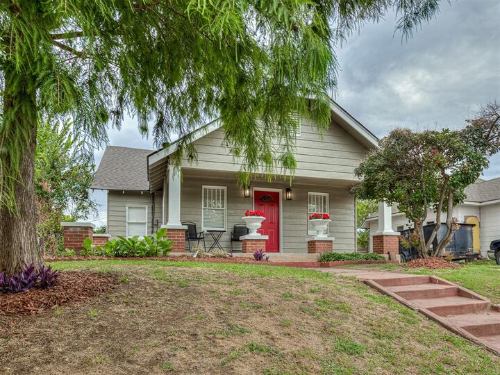 Property Photo: 921 NW 22 Street OK 73106