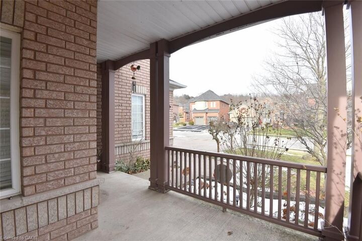 Property Photo:  50 Winegarden Trail  ON L9H 7M2 