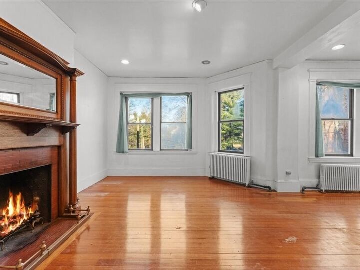 Property Photo:  26 Beaufort Road 2  MA 02130 