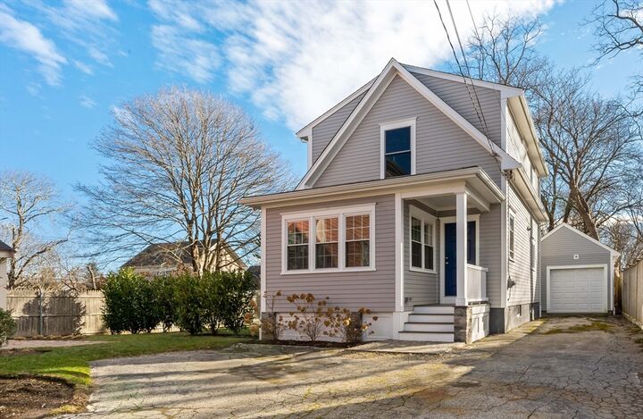 Property Photo: 88 Burton Street RI 02809