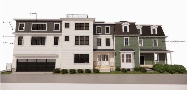 Property Photo: 370 Washington St MA 02445