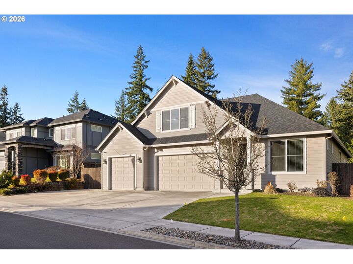 Property Photo:  16710 NE 98th St  WA 98682 