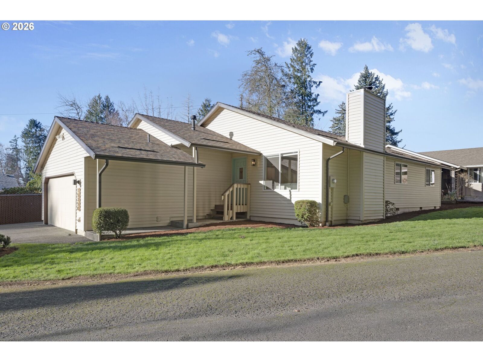 Property Photo:  15350 SE Linden Ln  OR 97267 