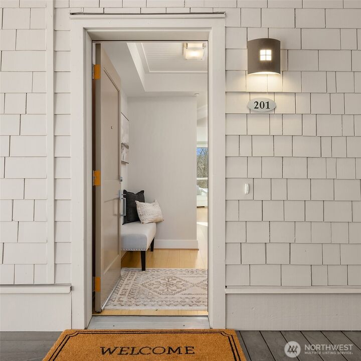 Property Photo: 123 Bjune Drive 201 WA 98110