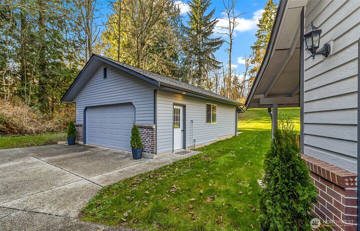 Property Photo:  17824  25th Drive NW  WA 98223 