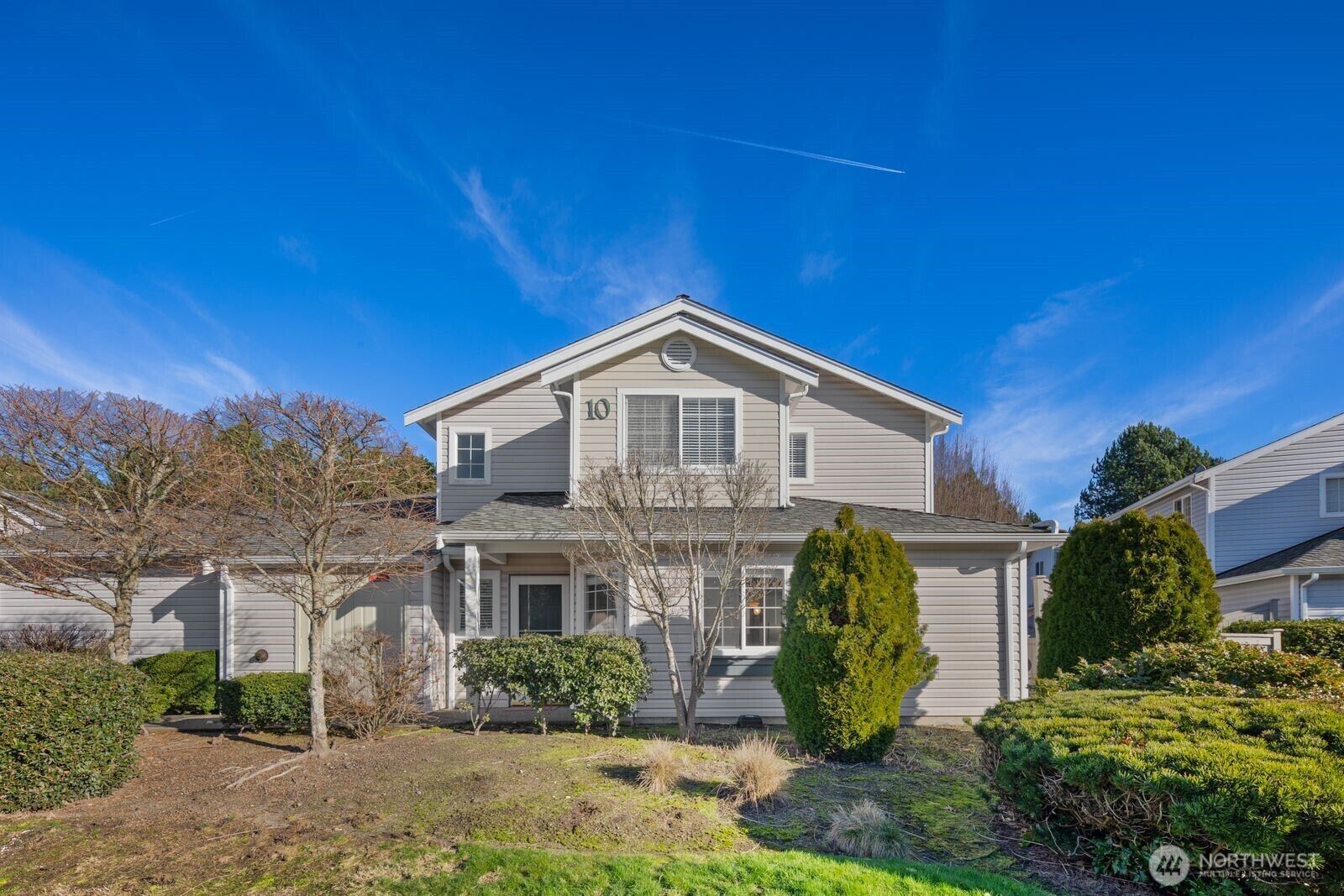 Property Photo:  4802  Nassau Avenue NE 105  WA 98422 