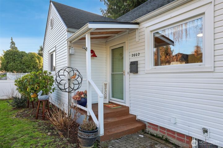 Property Photo:  2602 N 15th Street  WA 98406 
