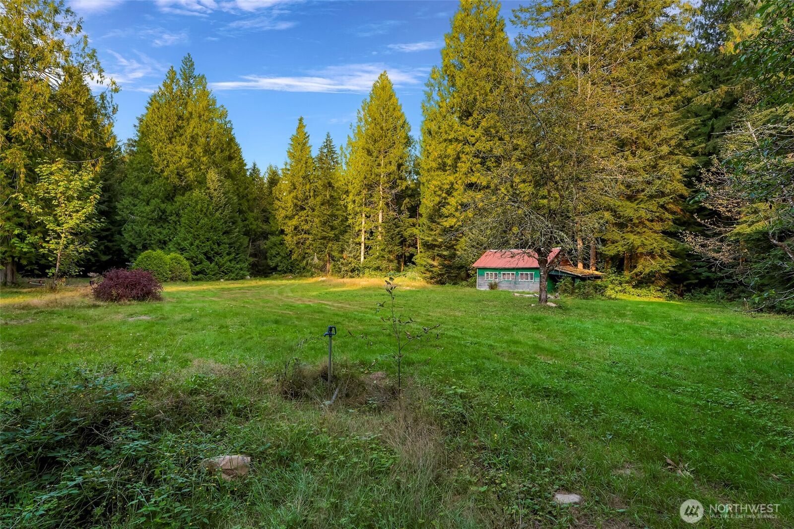 Property Photo:  6801  South Pass Rd.  WA 98266 