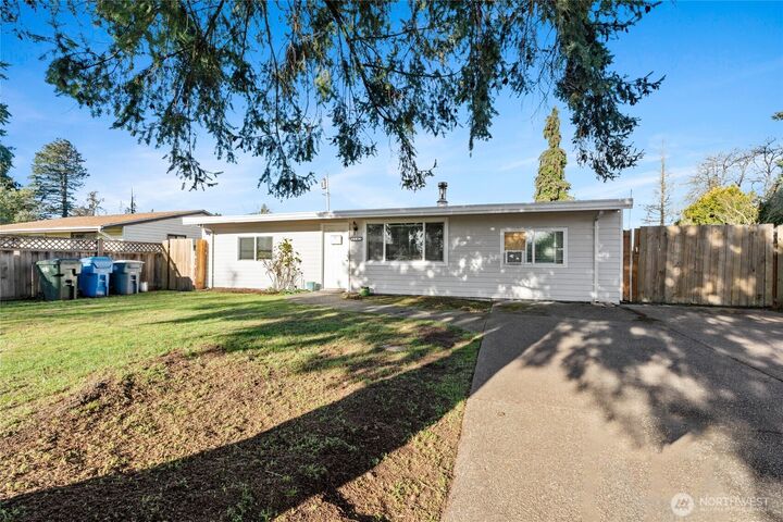 Property Photo: 4503 Yew Lane SW WA 98499