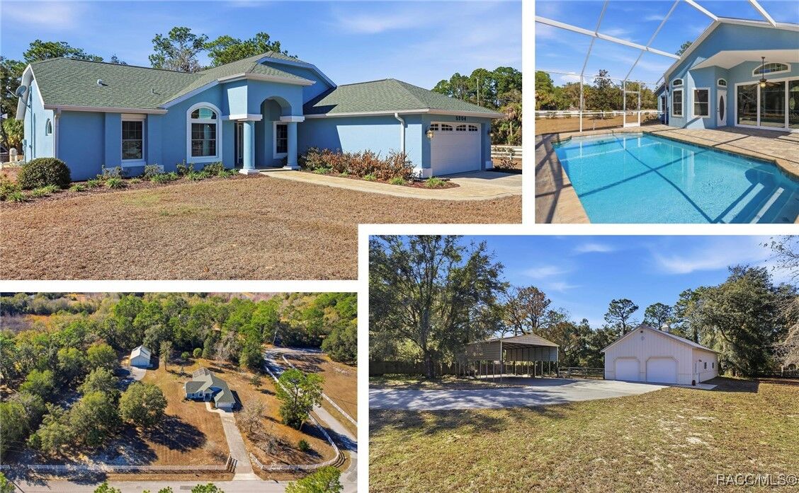 Property Photo:  5204 N Tumblewood Drive  FL 34428 