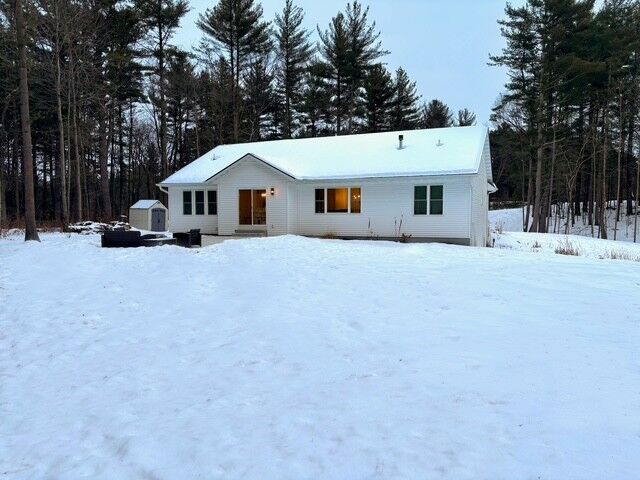 Property Photo:  E10034 331st Avenue  WI 54703 