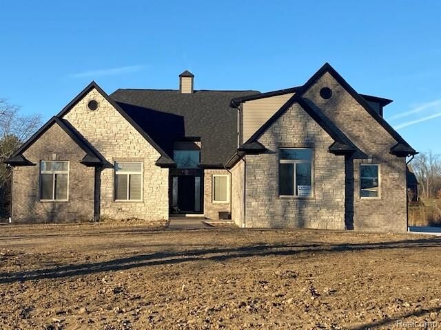 Property Photo:  6833 John R Road  MI 48085 