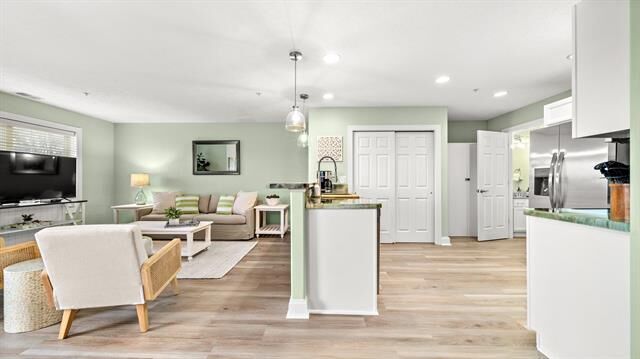 Property Photo:  100 Hope Street  MI 49686 