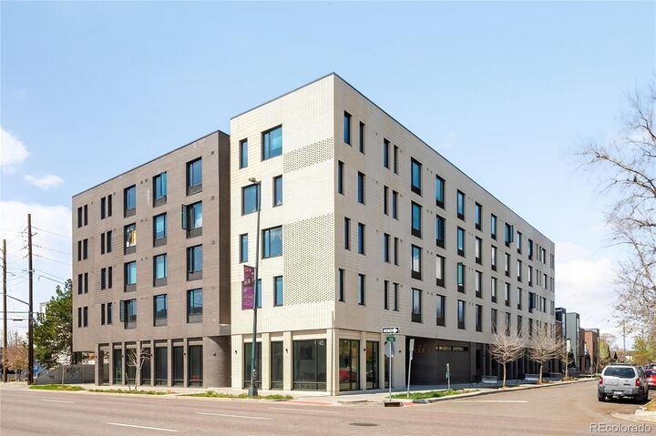 Property Photo:  603 Inca Street 516  CO 80204 