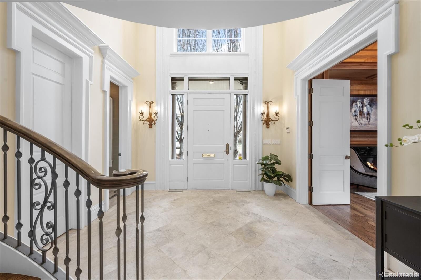 Property Photo: 465 Monroe Street CO 80206