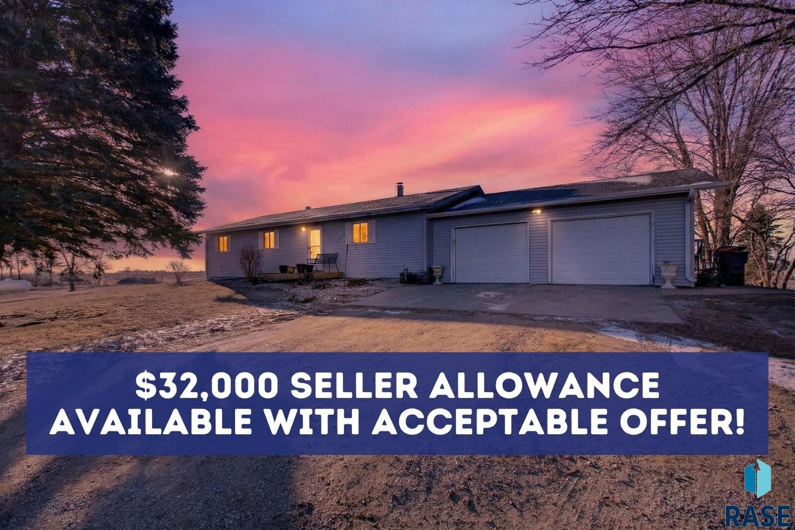 Property Photo:  46633 278th St  SD 57039 