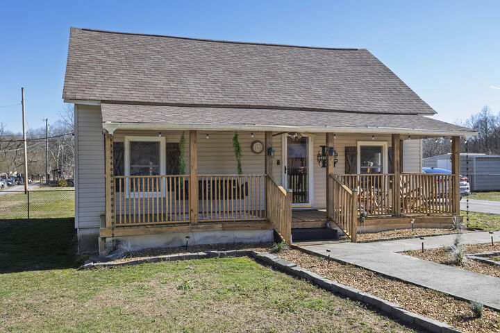 Property Photo:  15216 Slabtown Road  TN 37373 