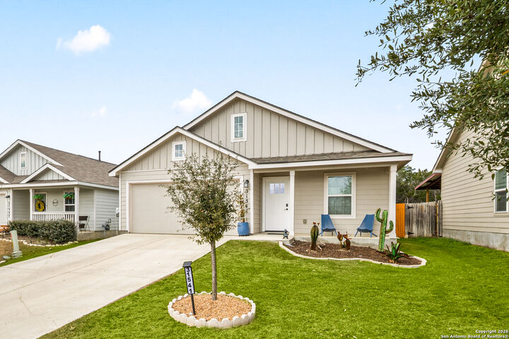 Property Photo:  31541 Nimbus Dr  TX 78163 