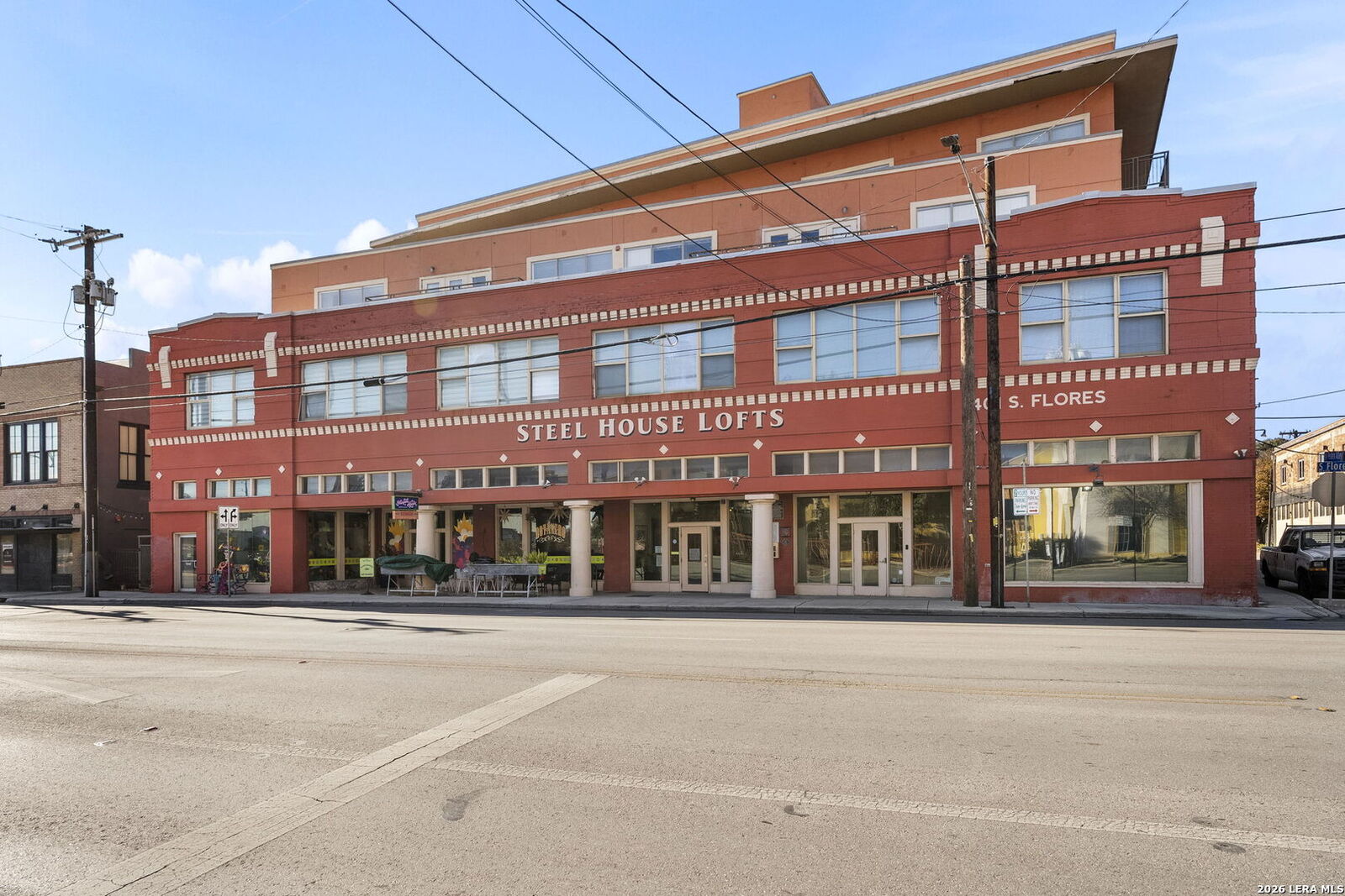 Property Photo:  1401 S Flores 215  TX 78204 