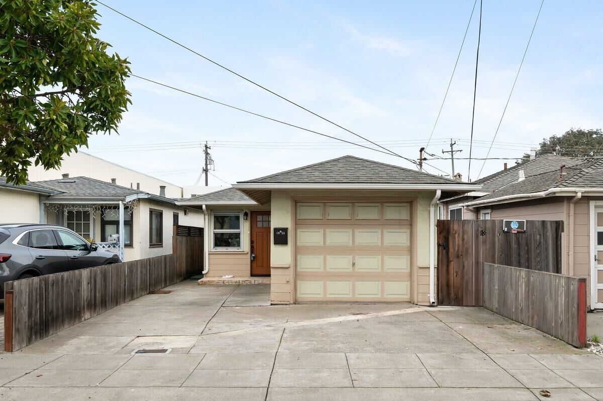 Property Photo:  1058 Montgomery Avenue  CA 94066 