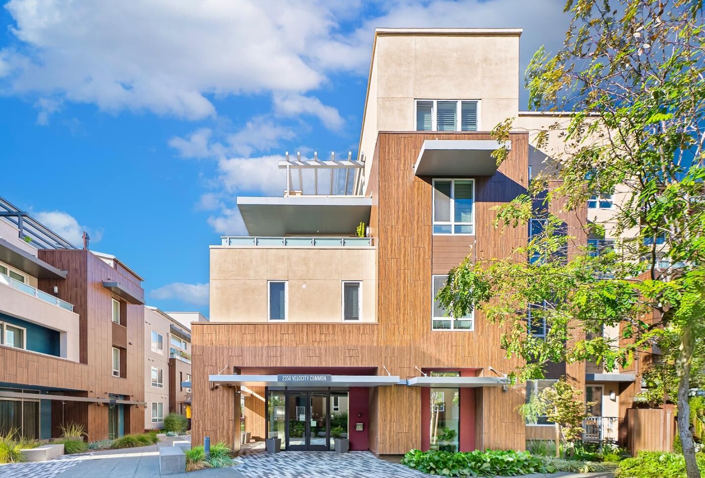 Property Photo: 2358 Velocity Common 206 CA 94539