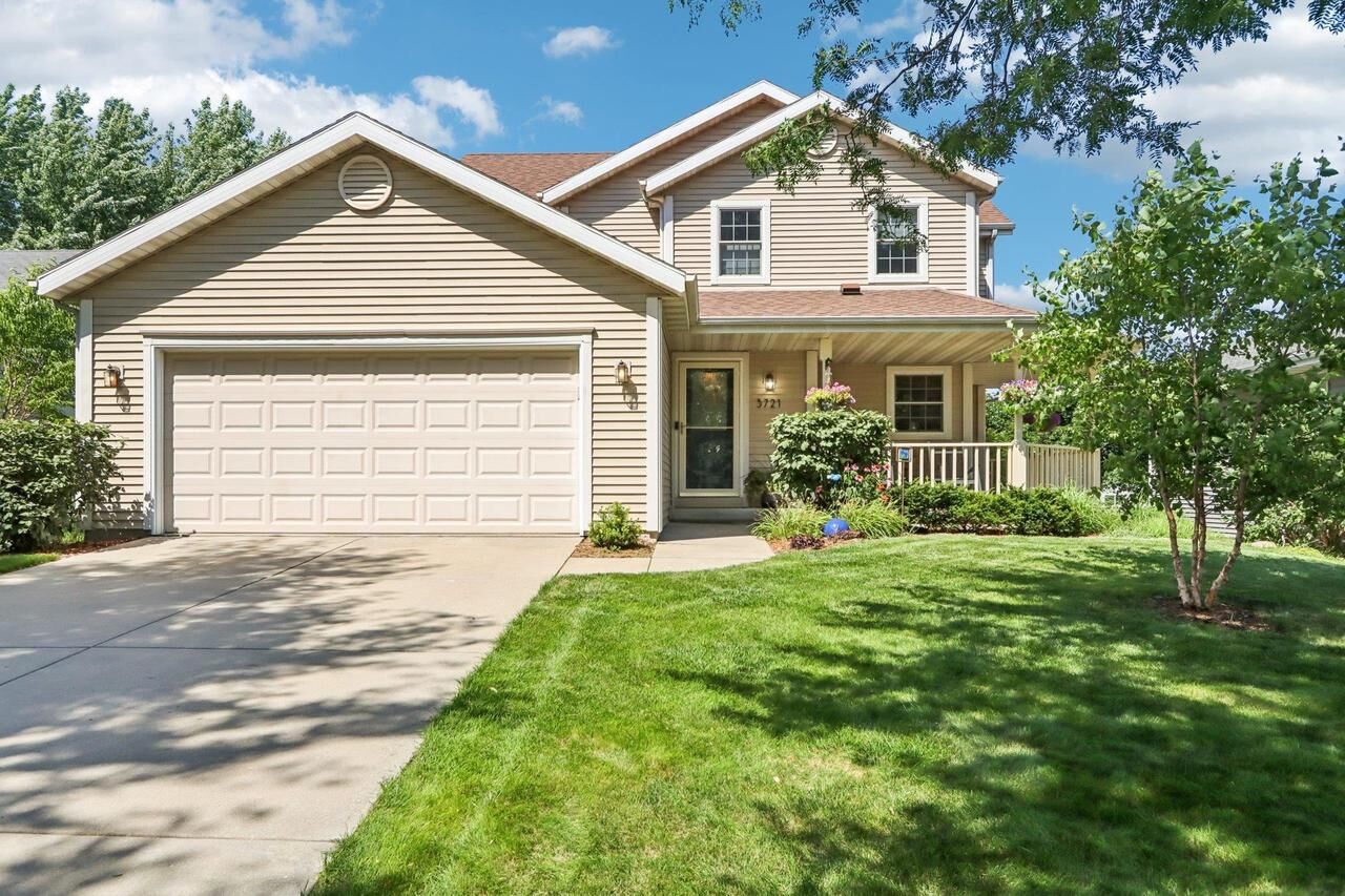 Property Photo:  3721 Ice Age Drive  WI 53719 
