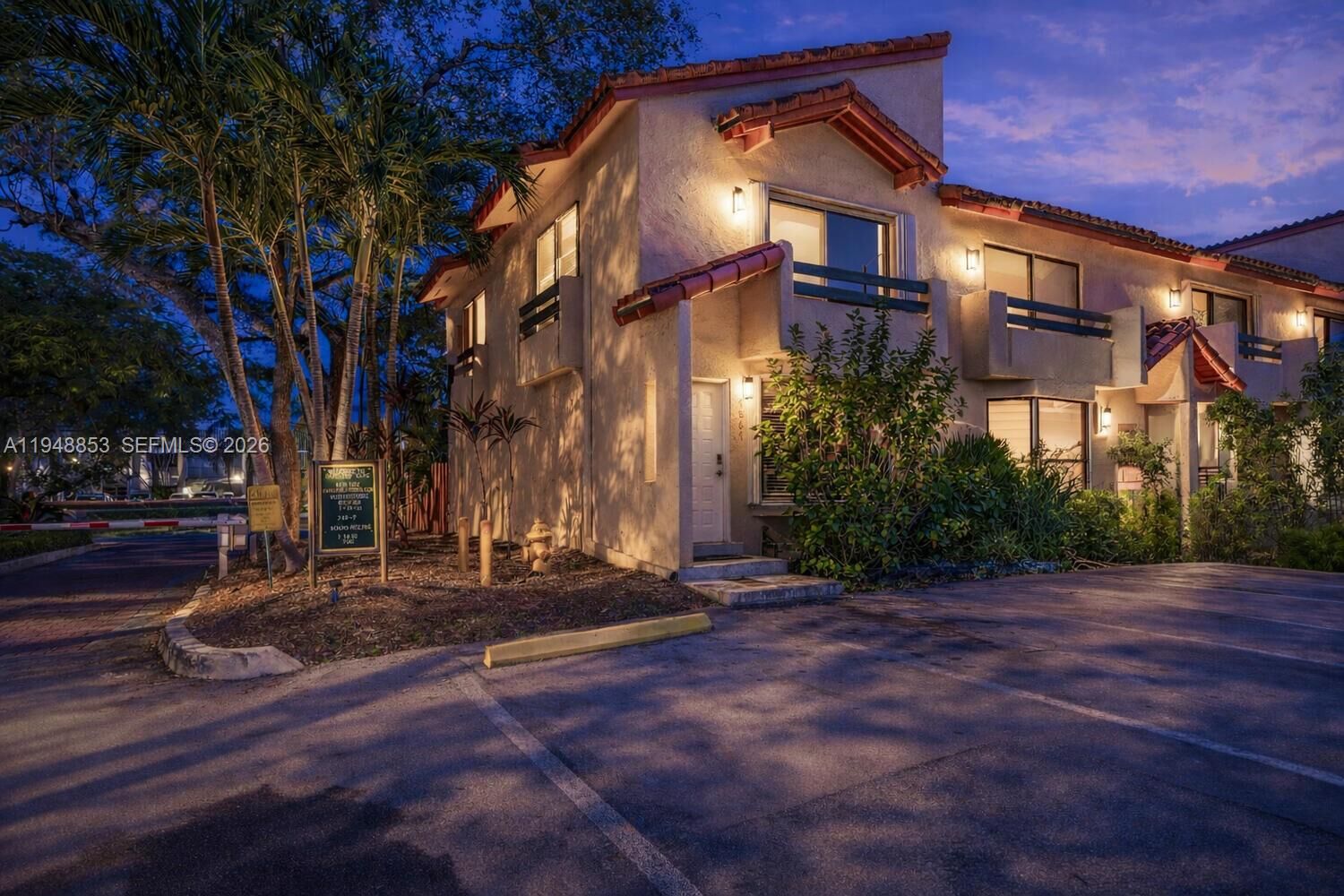 Property Photo:  7867 SW 102nd Ln  FL 33156 