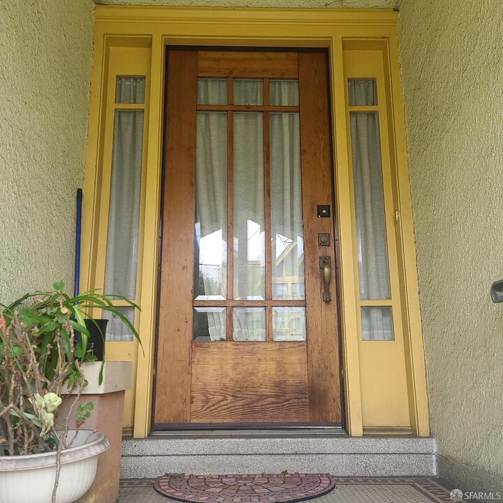 Property Photo:  519 12th Avenue  CA 94118 