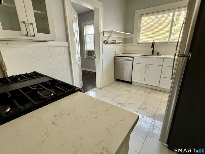 Property Photo: 95 Pope Street 1st Fl CT 06825