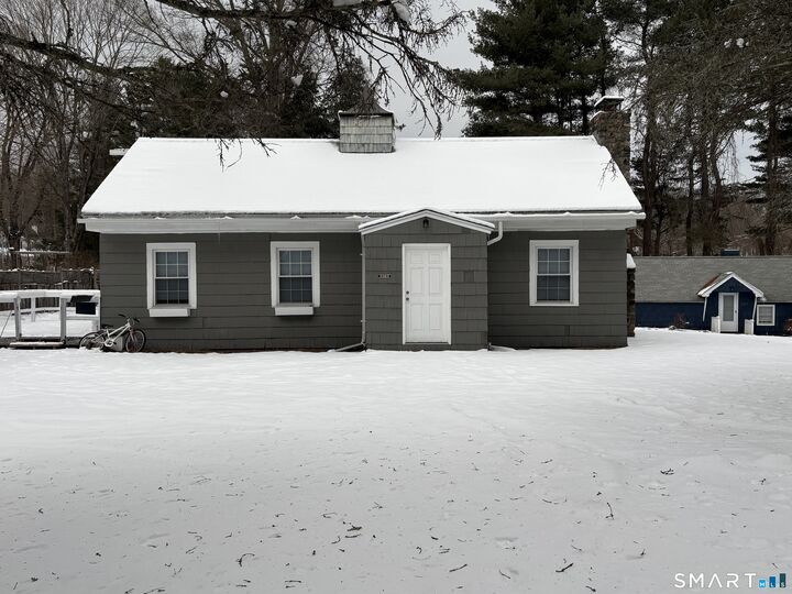 Property Photo: 1163 Bullet Hill Road CT 06488