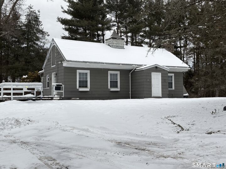 Property Photo:  1163 Bullet Hill Road  CT 06488 