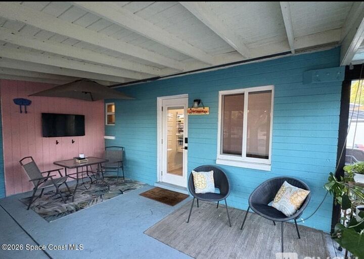 Property Photo: 7705 Poinsetta Avenue FL 32920