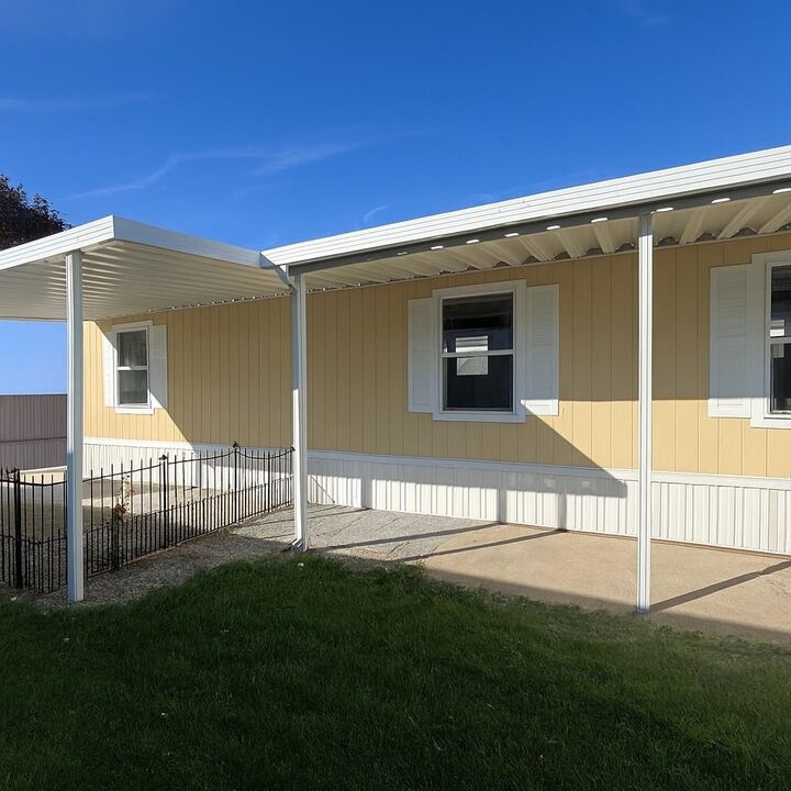 Property Photo: 6300 E 2nd Ave #96 WA 99212