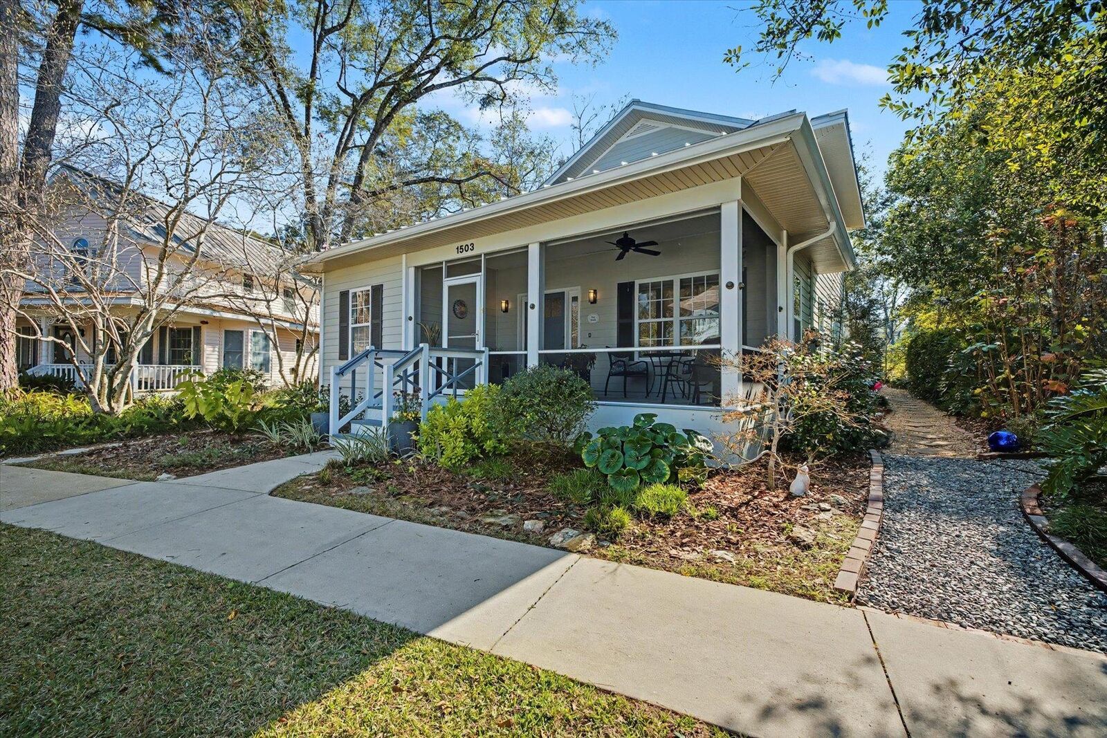 Property Photo:  1503 Payne Street  FL 32303 