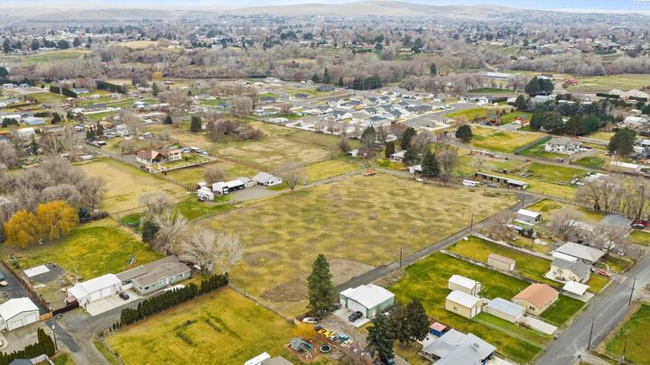 Property Photo: Nka Lot 3 E 23rd Ave WA 99337