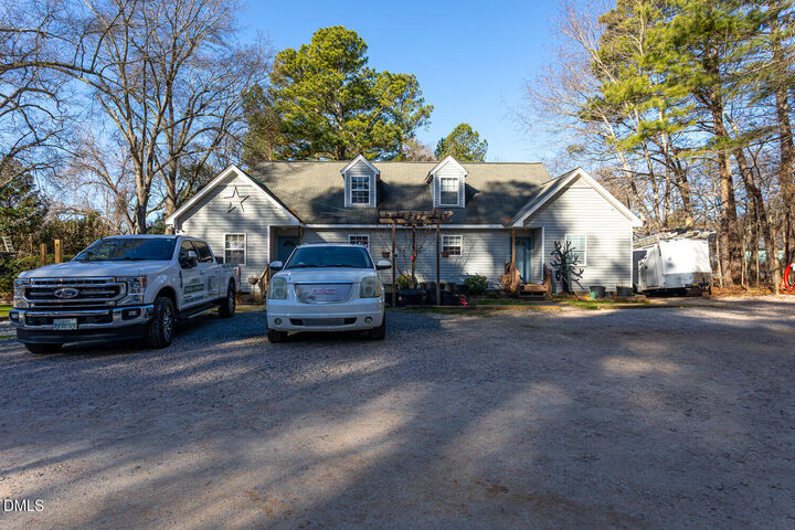 Property Photo: 417 Pearce Avenue NC 27587