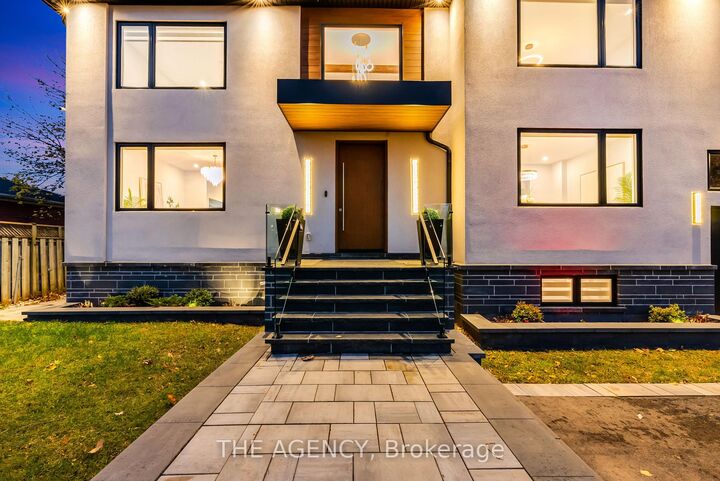 Property Photo: 519 Third Line ON L6L 4A8