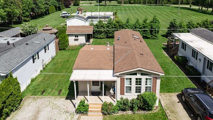 Property Photo: 77307 Bluewater Highway N/A 49 ON N0M 1G0