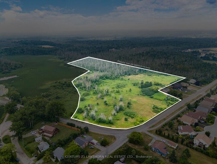 Photo de la propriété:  0 Ontario Street  ON K0K 1H0 