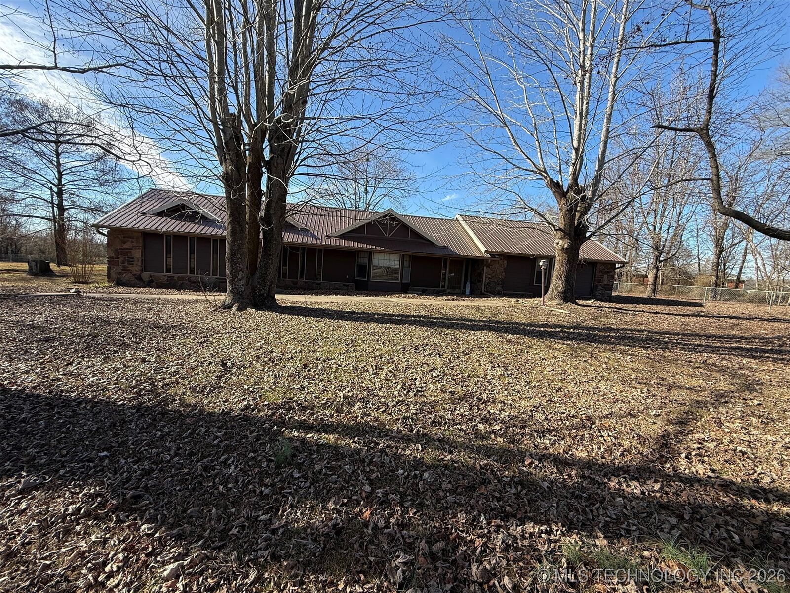 Property Photo:  17079 S 125th Street  OK 74470 