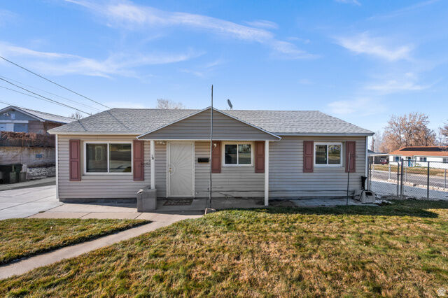 Property Photo:  74 S Broadway St  UT 84074 