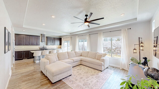 Property Photo: 2647 N Wallace Way UT 84048